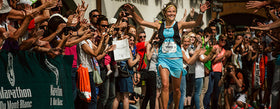 Recovering from injury with Emelie Forsberg