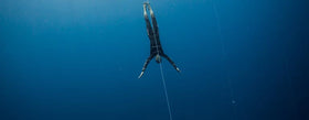 William Trubridge talks record attempts and the art of freediving