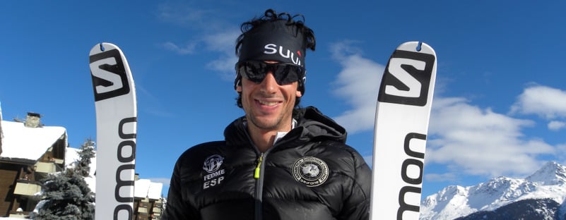 Two Golds for Kilian Jornet at Ski-Mo World Champs