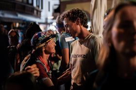 Martina Valmassoi & Dakota Jones swap roles in Crewing