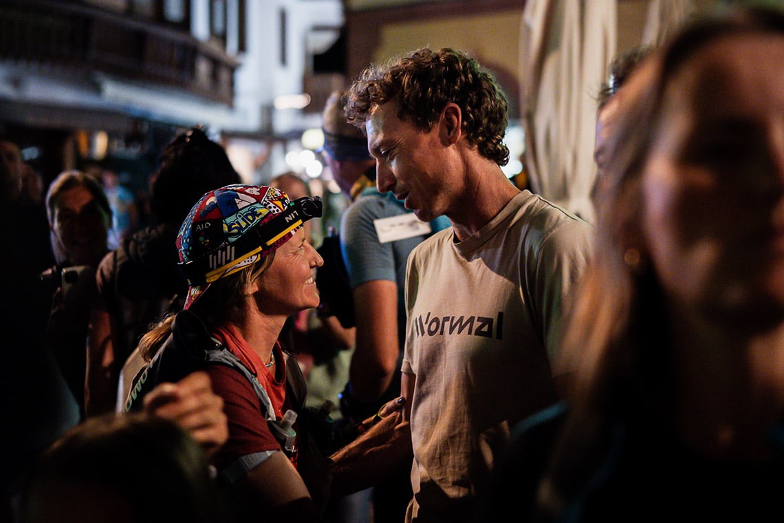 Martina Valmassoi & Dakota Jones swap roles in Crewing