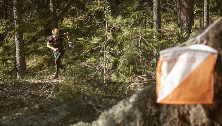 How to use Suunto AIM-6 Thumb Compass