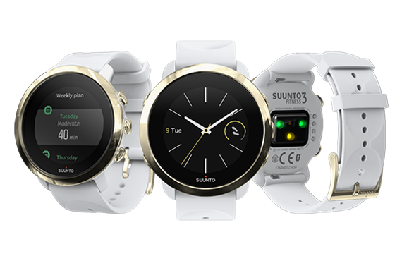 Suunto Launches Suunto 3 Fitness – a Smart Fitness Watch for Active Lifestyle with Innovative Adaptive Training Guidance