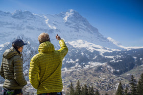 From Bikes to Peaks: The Historic Quest of Bike2Eiger