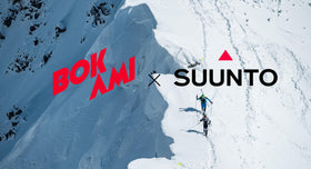 Let's celebrate Suunto and BOKAMI partnership!