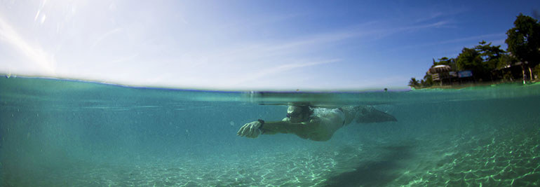 Is the ultimate cross-training… breathing? Mike Maric teaches athletes to breath better