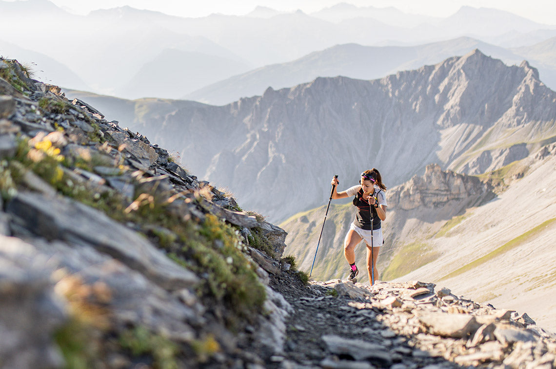 Suunto's Climb Guidance prepares you for the terrain ahead