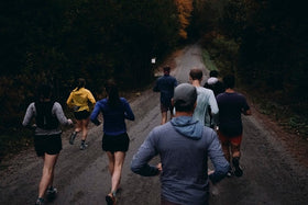 Running with purpose: Footprints Camp inspires climate action