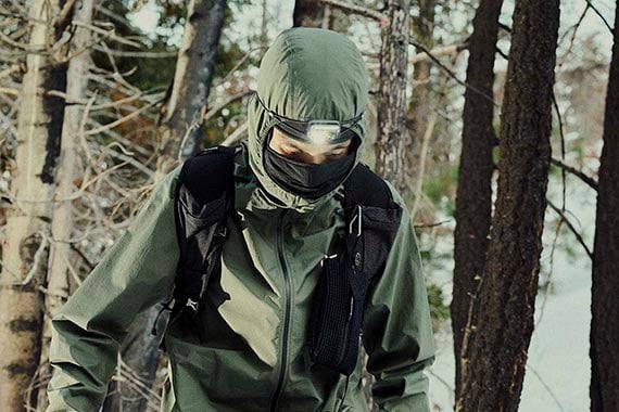 District Vision and Suunto come together for a series of technical product launches