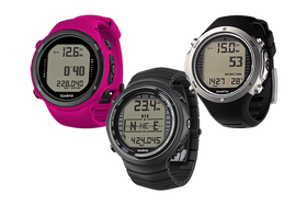 New software 1.5.9 for Suunto D-series dive computers