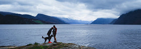 Becoming a mother and staying in love with the mountains