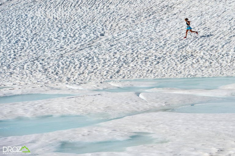 Why Emelie Forsberg loves to run