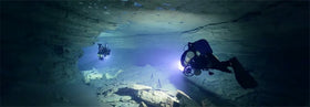 Uncompromised test diving