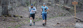 Going back for a beating: Gary Robbins on his second attempt at the world’s toughest footrace
