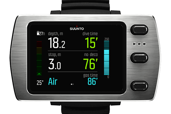 New features for the Suunto EON Steel now available