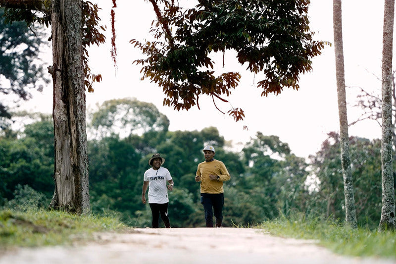 Hagia – Finding freedom through movement