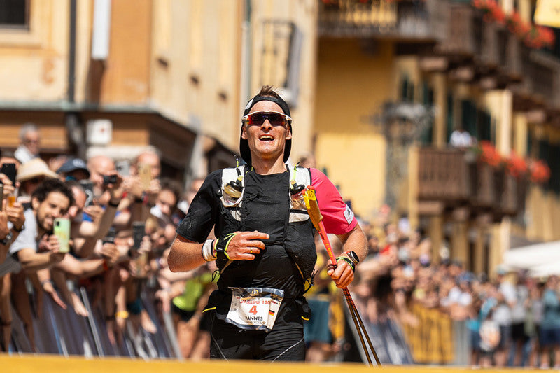 Learn from your run with Hannes Namberger