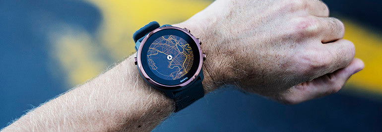 Blaze Fresh Routes with Heatmaps