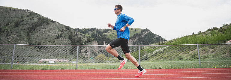 Intro to distance running technique