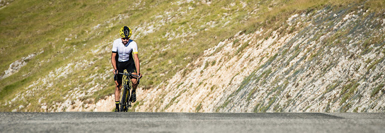 How to ride the Giro d’Italia in the hardest way possible