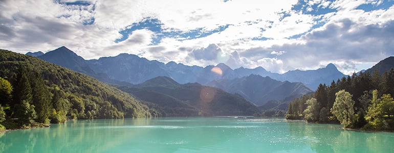 Mother nature left us hungry for more...