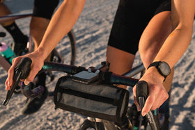 How to use Karoo 2 bike computer with Suunto