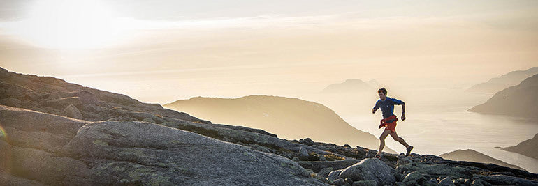 How do you train, Kilian Jornet?