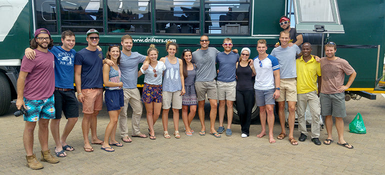 THE TRAVERSE ACROSS A MOUNTAIN KINGDOM HAS STARTED