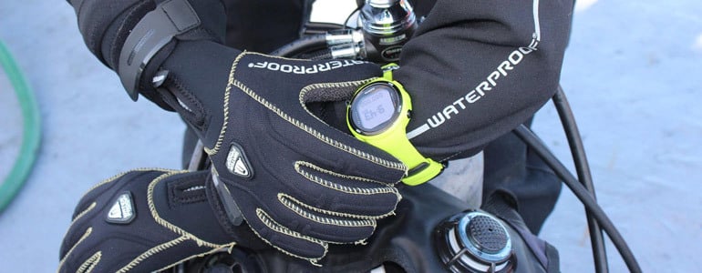 Why take a dive computer?