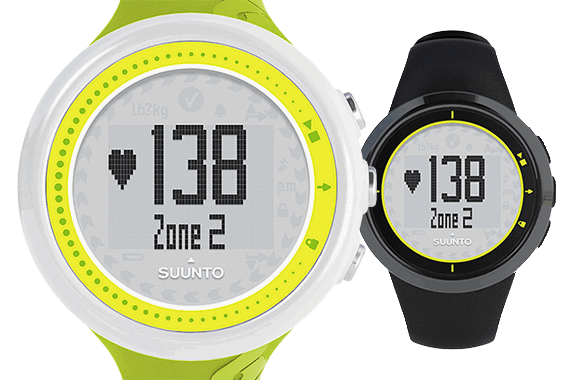 New colors for Suunto M2