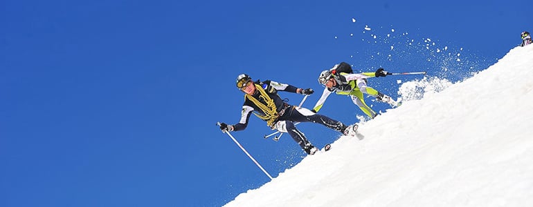 The Mezzalama Trophy: Meet the world’s toughest Ski Race