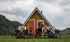 Nomadland – Bikepacking in Mongolia