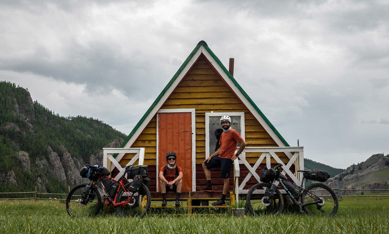 Nomadland – Bikepacking in Mongolia