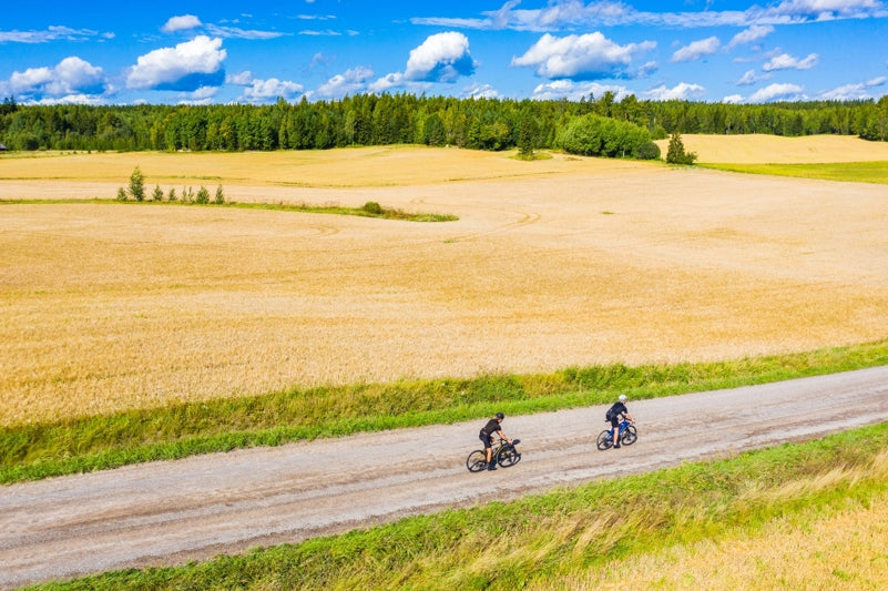 How to smash your first gravel race