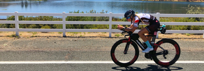 One triathlete’s journey through hell and back to the Kona start line