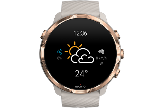 Great things forecast with Suunto and MyRadar partnership