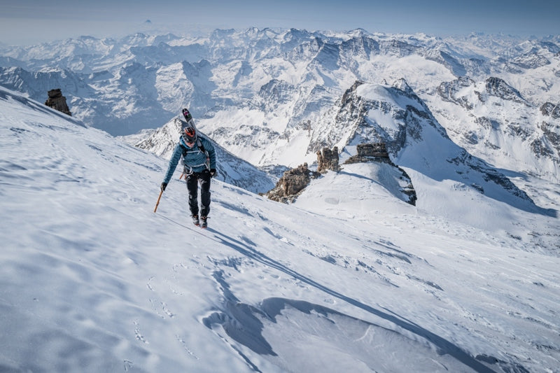 7 nations, 7 highest summits, 5 days