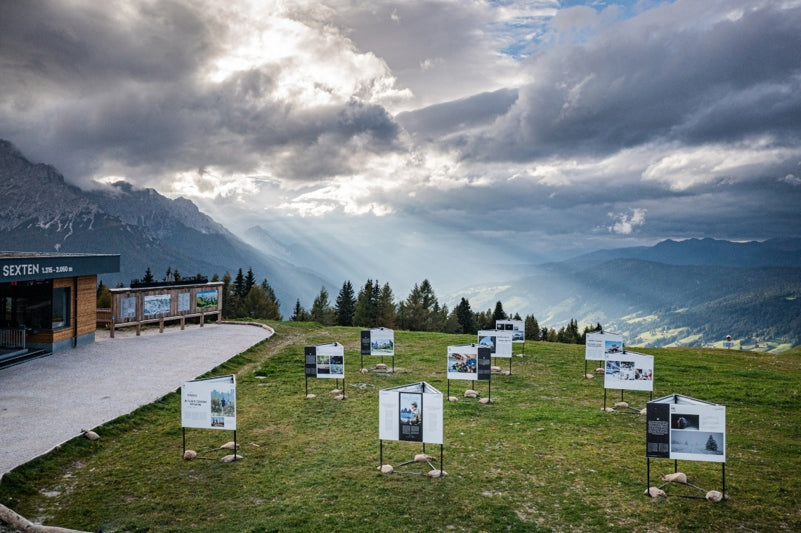 The AlpsFrontTrail - the aftermath