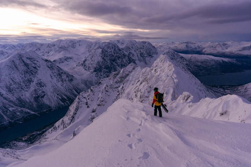 8 steps for planning trips in the mountains