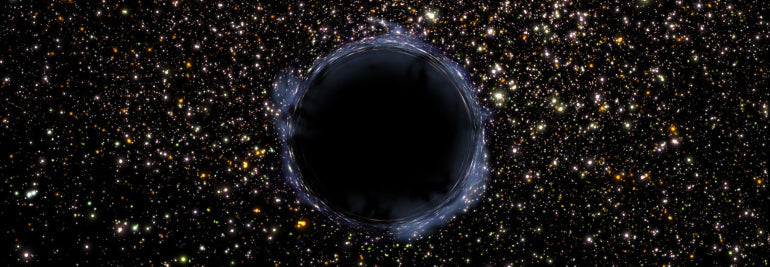 Don’t get sucked into the black hole