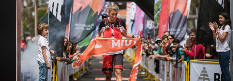 Courtney Dauwalter and her pursuit of mind power