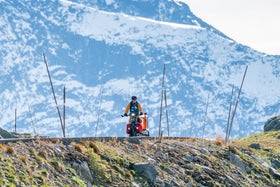 Around the world in the slow lane