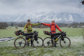 Two friends pursue history on the Eiger
