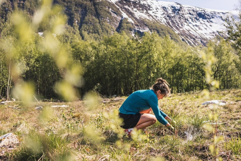 Emelie Forsberg’s principles for a sustainable lifestyle