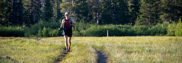 Welcome to the season of the FKT