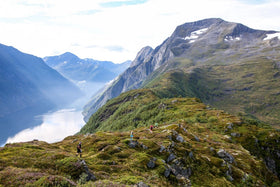 Suunto joins the Golden Trail World Series