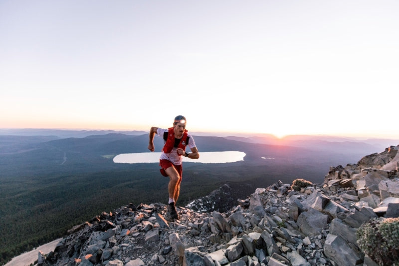 Follow this mountain race training program