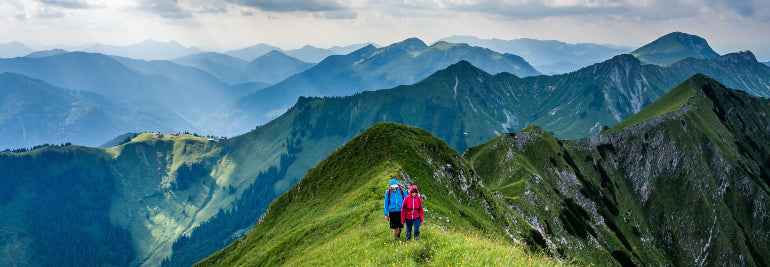 Start your path to mountain navigation mastery here