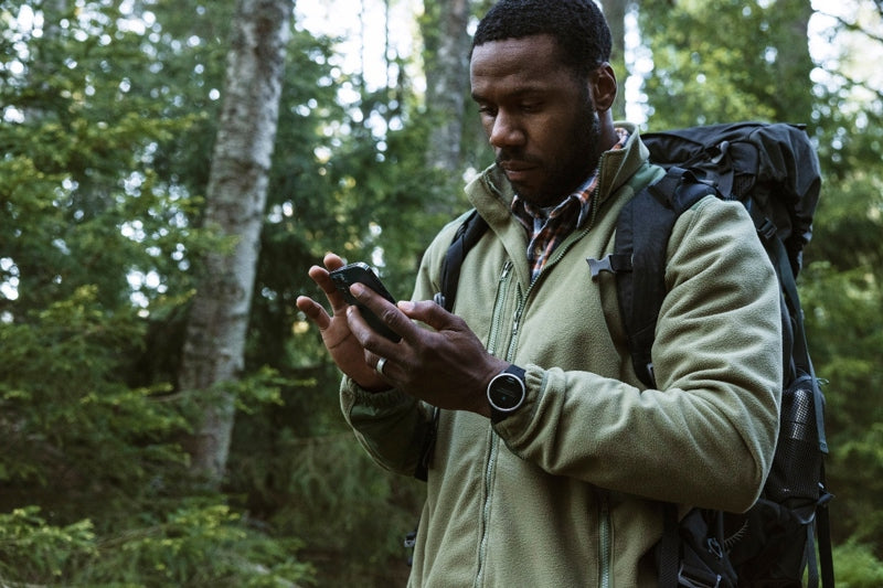 Living peak adventure: create your own routes