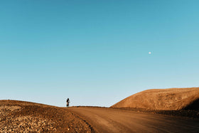 Meet the wild child who found her best self adventure cycling